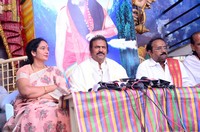 Mohan Babu Film Nagar Daiva Sannidhanam Press Meet